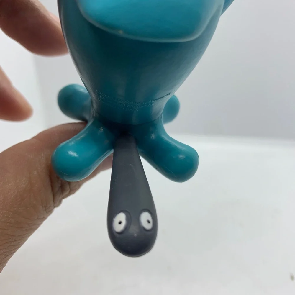 Pokémon Wobbuffet Action Figure 2.5” Nintendo battle!! - Picture 5 of 10